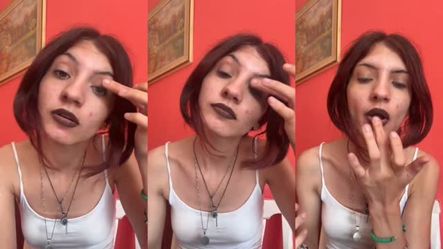 @natysk420 TikTok live