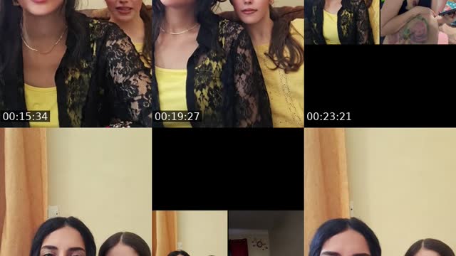 @sahar.fy TikTok live