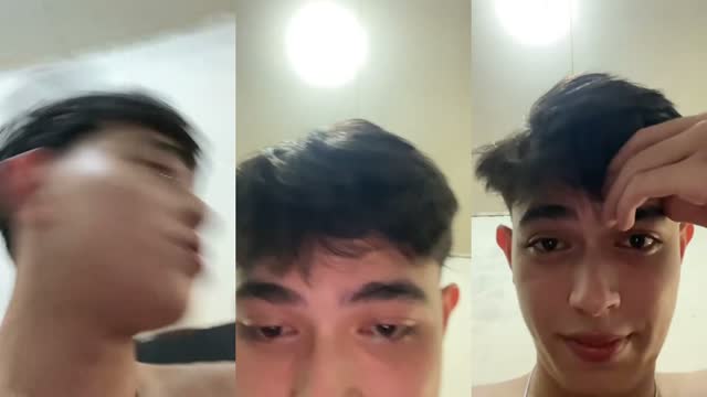 @haddavv TikTok live