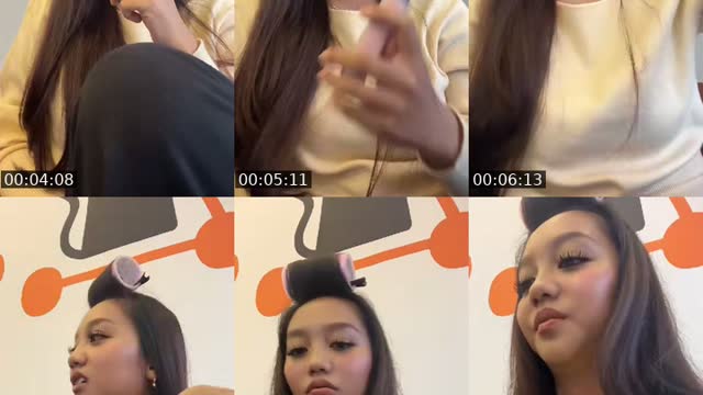 @biaieel TikTok live