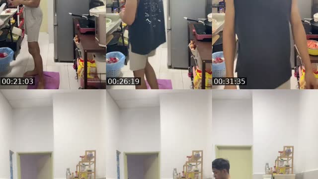 TikTok live: Hello guys by @zhafrizhaf