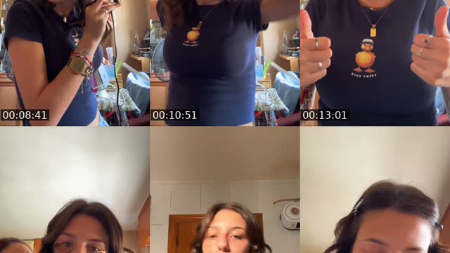 @desiluqui TikTok live