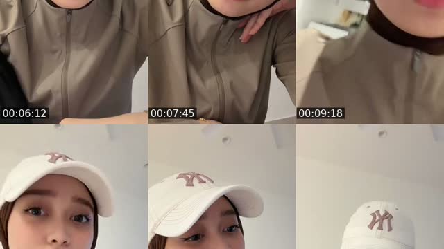 TikTok live: hi by @frhainn._