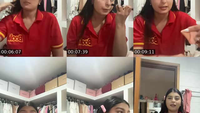 @_marivargas03_ TikTok live
