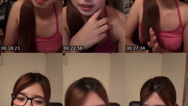 TikTok live: Hehehehehe by @yshin_xxx