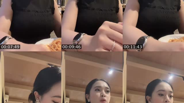 @devanggi6 TikTok live