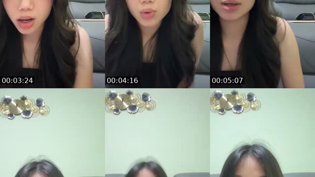 TikTok live: rate ig by @vaneshssa