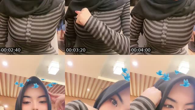 TikTok live: makan by @girlssoutfitpretty