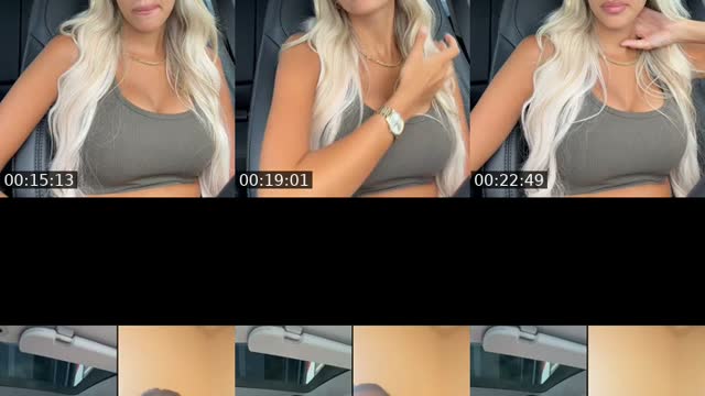 TikTok live: GF VS BF 😈 BLINDFOLDED CHAOS 👨‍🍳 by @kimwrigley