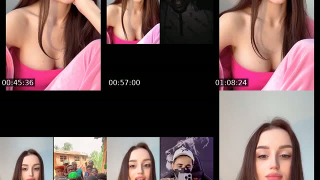TikTok live: لنكن أصدقاء by @sn.ezha
