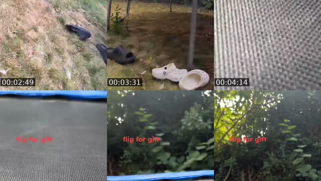 TikTok live: Gifts = flips and punches by @instant.gleam