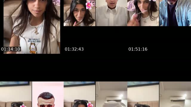 TikTok live: #حطين by @abbyali550