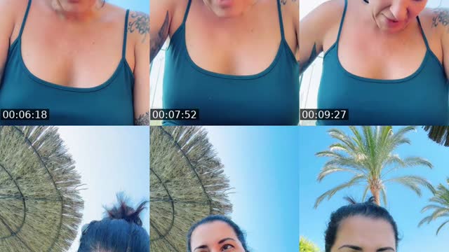 @ali.belleza.holis TikTok live