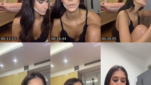 @ingridluiza_03 TikTok live