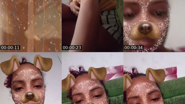 @fiel1l1 TikTok live
