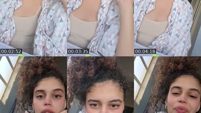 @drissymar TikTok live from 2026-08-16