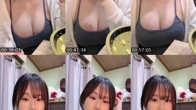 TikTok live: asmr by @t0ngx3