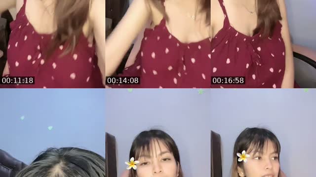 TikTok live: Temenin by @yummydisinii