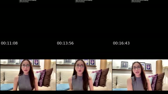 TikTok live: chill w me and my cat by @dcvancole