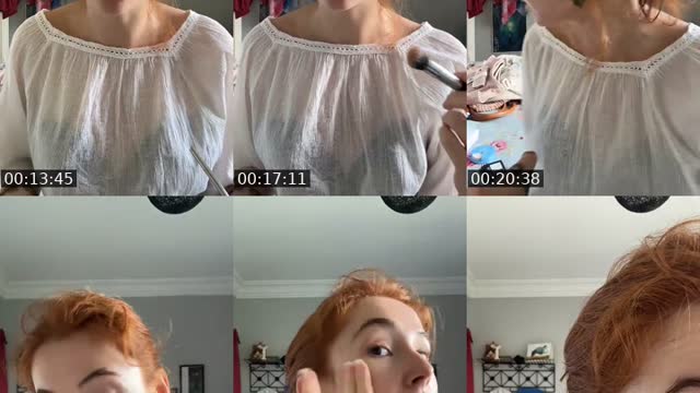 TikTok live: benle hazırlanın by @inceleni