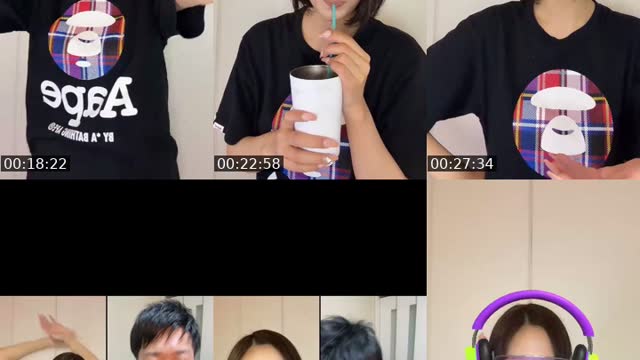 @my8yesonyou_ TikTok live