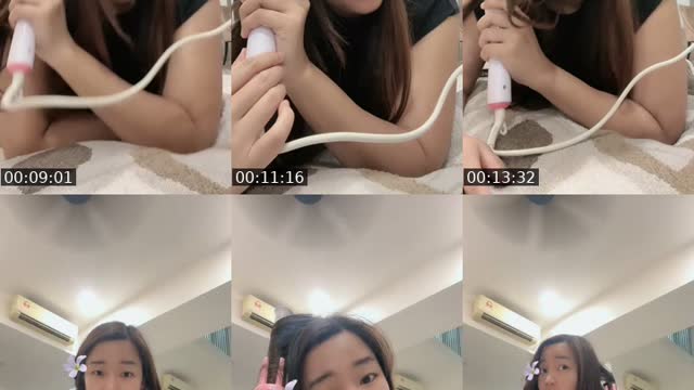 TikTok live: 5min by @lunaqys