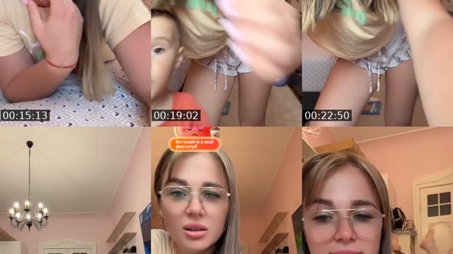 @yanina_yaninka TikTok live from 2026-08-16