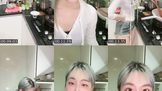 TikTok live: Chef.. by @pineapplewei_