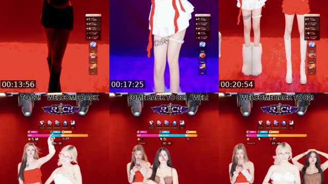 TikTok live: TAPY TAPY HEART ME!! by @r1ch_02