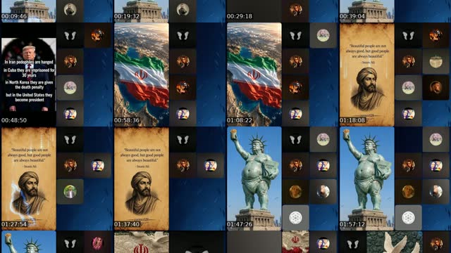 @iranontopno.1 TikTok live from 2026-08-17