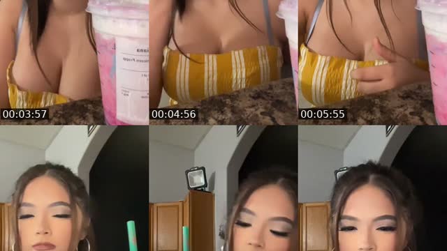 TikTok live: Idk ask me anything by @yulianayon