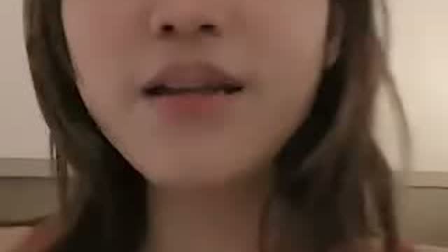 TikTok live: gabut aja gausah baperan lol by @cibel_c