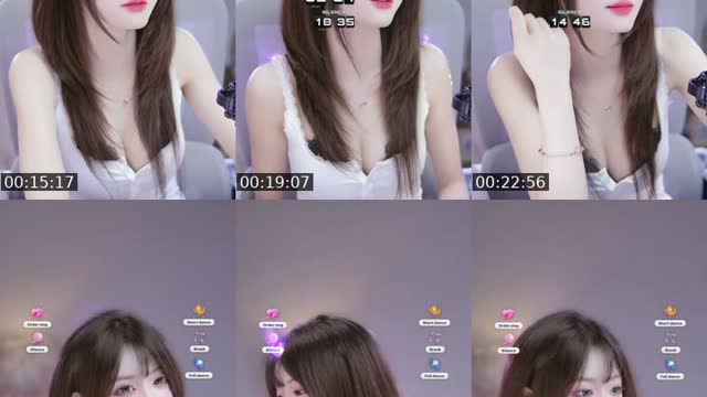 TikTok live: Lets Go LIVE! by @linhbearr