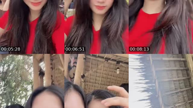 TikTok live: Yuk masuk jngn ngintip by @zy09297