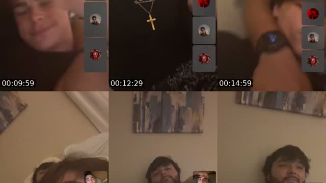 @thechangeofficial TikTok live from 2026-08-17