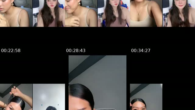 @dhyazmeen TikTok live from 2026-08-17