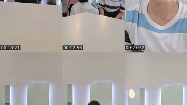 Indonesia TikTok live: senin🤩 by @warsini.salon