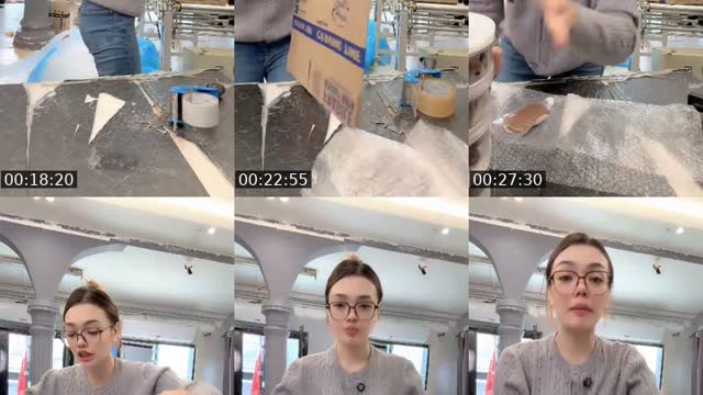@cravingtime TikTok live from 2026-08-17