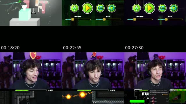 TikTok live: LOCKED IN BREAKING RECORDS! by @juuqttv