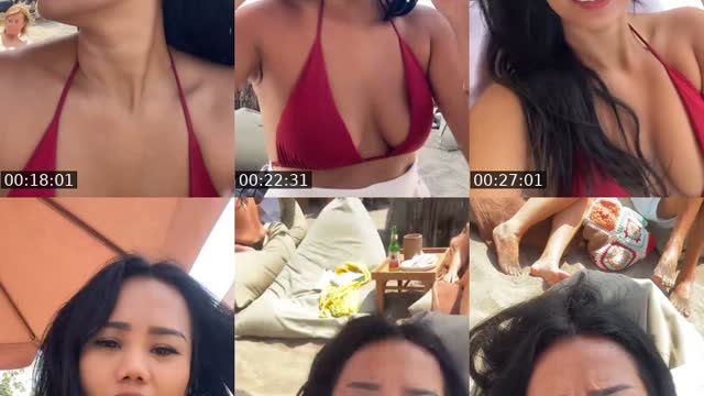 @zanaavega TikTok live from 2026-08-17