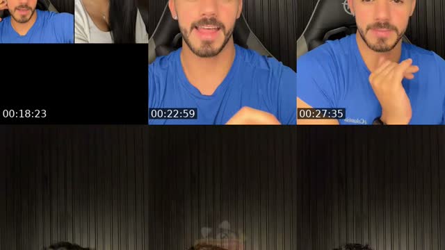 @ismaelmeendes TikTok live from 2026-08-17