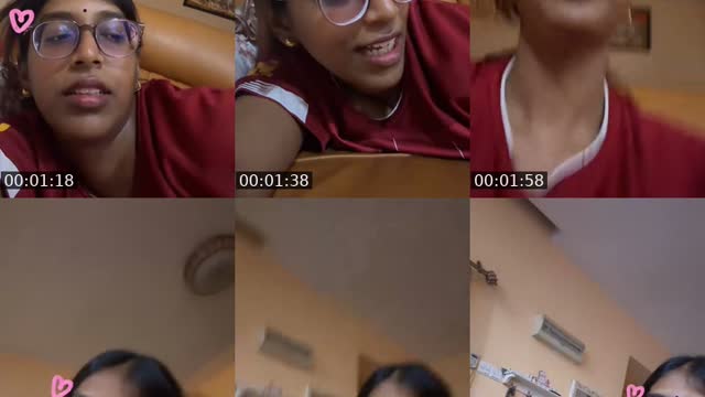TikTok live: Hii by @mishuu21__