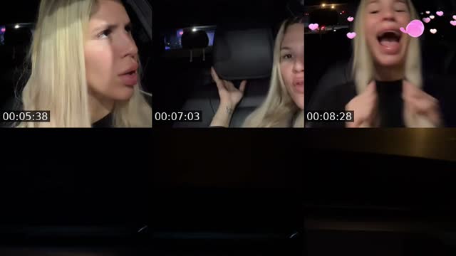 @flavia_cordo TikTok live