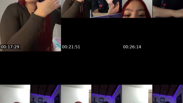 TikTok live: Hola, salúdeme ok by @lucixziz
