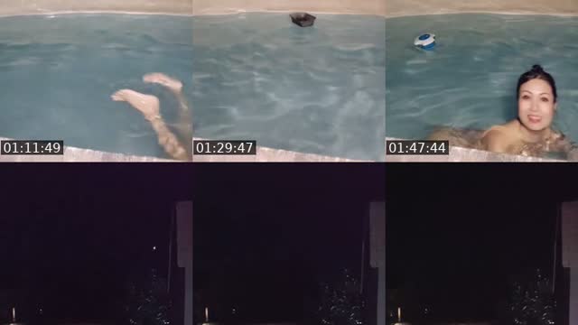 TikTok live: relaxing time by @sanfort028