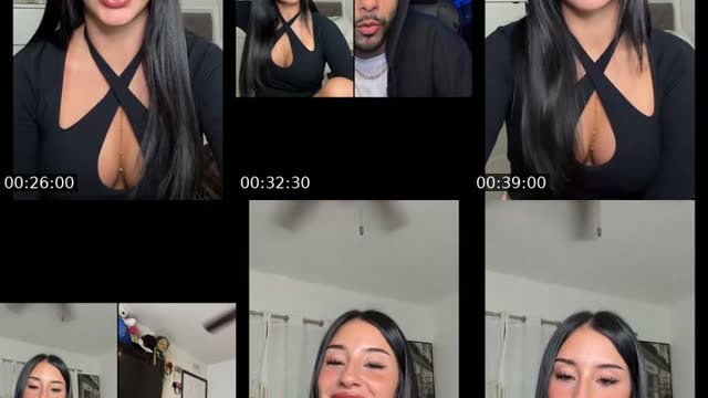 TikTok live: come say hi😋 by @sophpadron