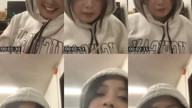 TikTok live: lahh by @maejva