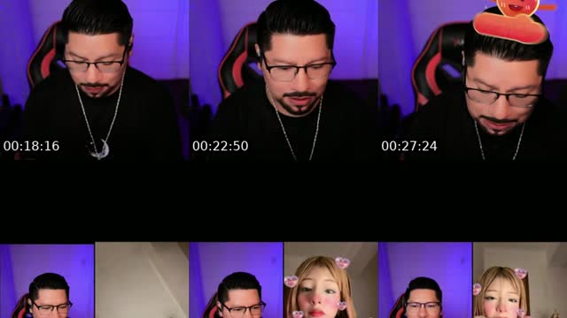 TikTok live: Lets Go LIVE! by @mvp.oficial89