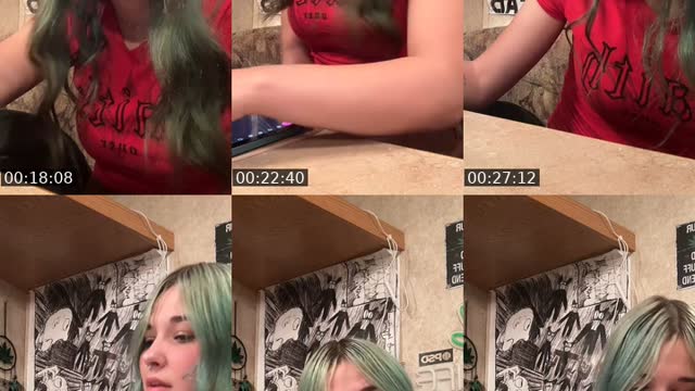 TikTok live: Chillin🍃 by @cheza.spammmm