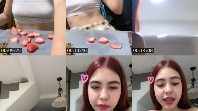 @danakesito TikTok live from 2026-08-17